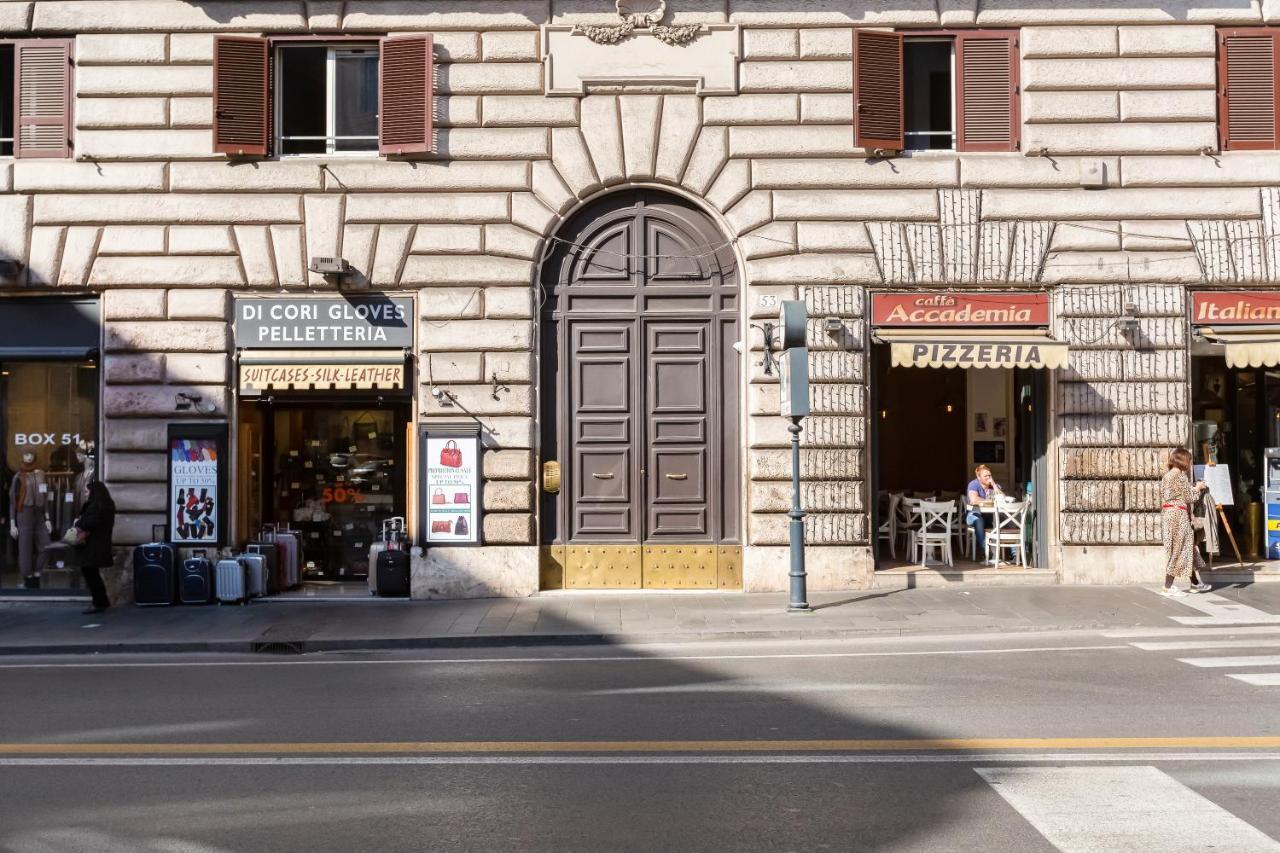Luxury Trevi Fountain - Your Italian Holidays Appartement *