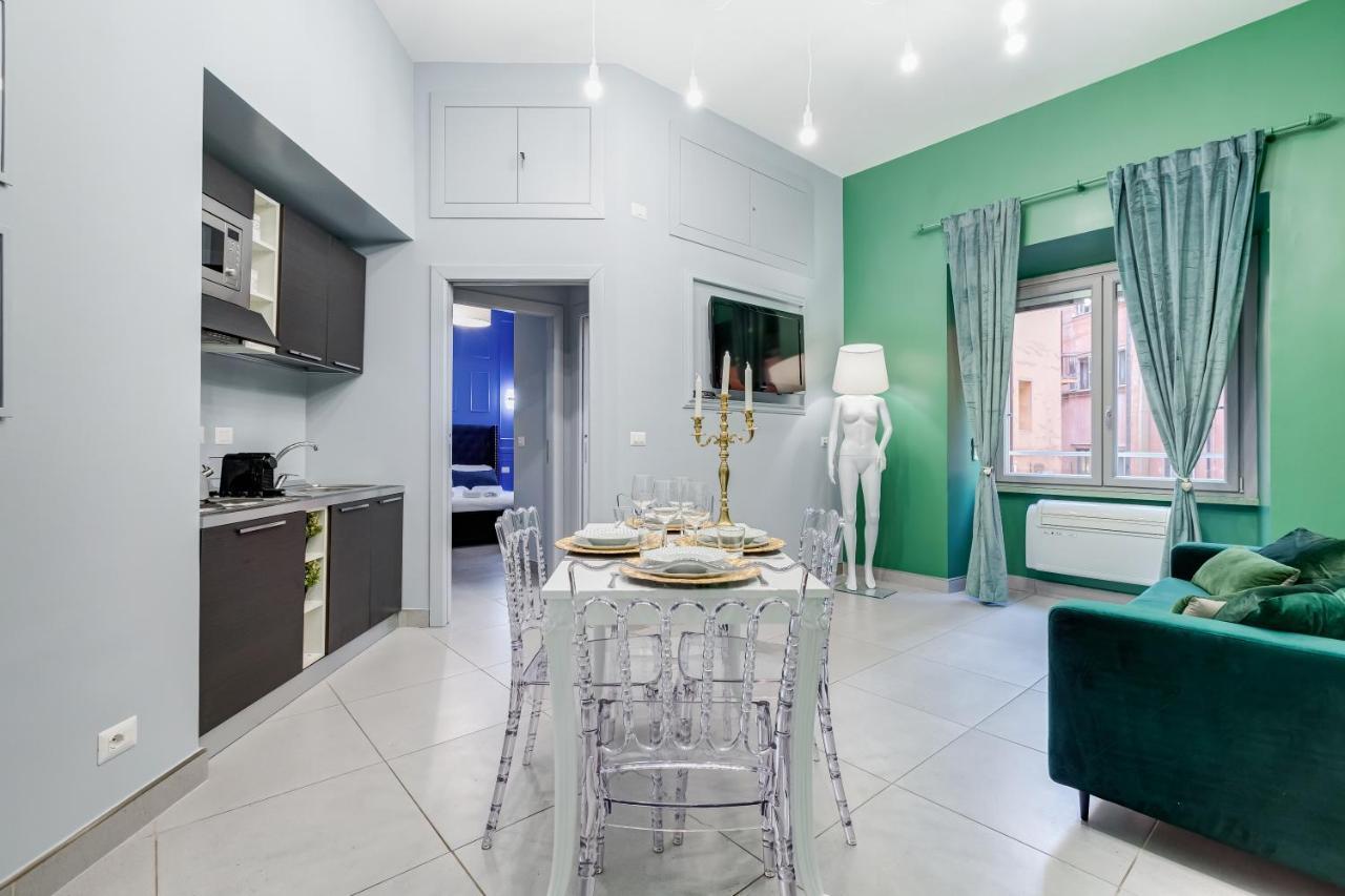 Luxury Trevi Fountain - Your Italian Holidays Appartement *