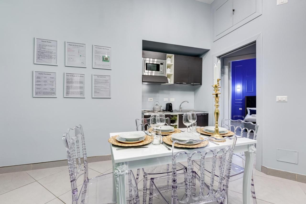 Luxury Trevi Fountain - Your Italian Holidays Appartement Rome