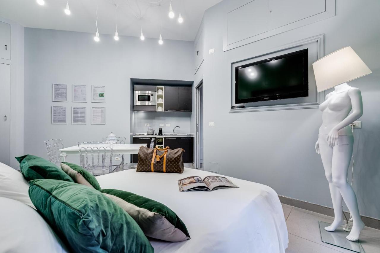 Luxury Trevi Fountain - Your Italian Holidays Appartement