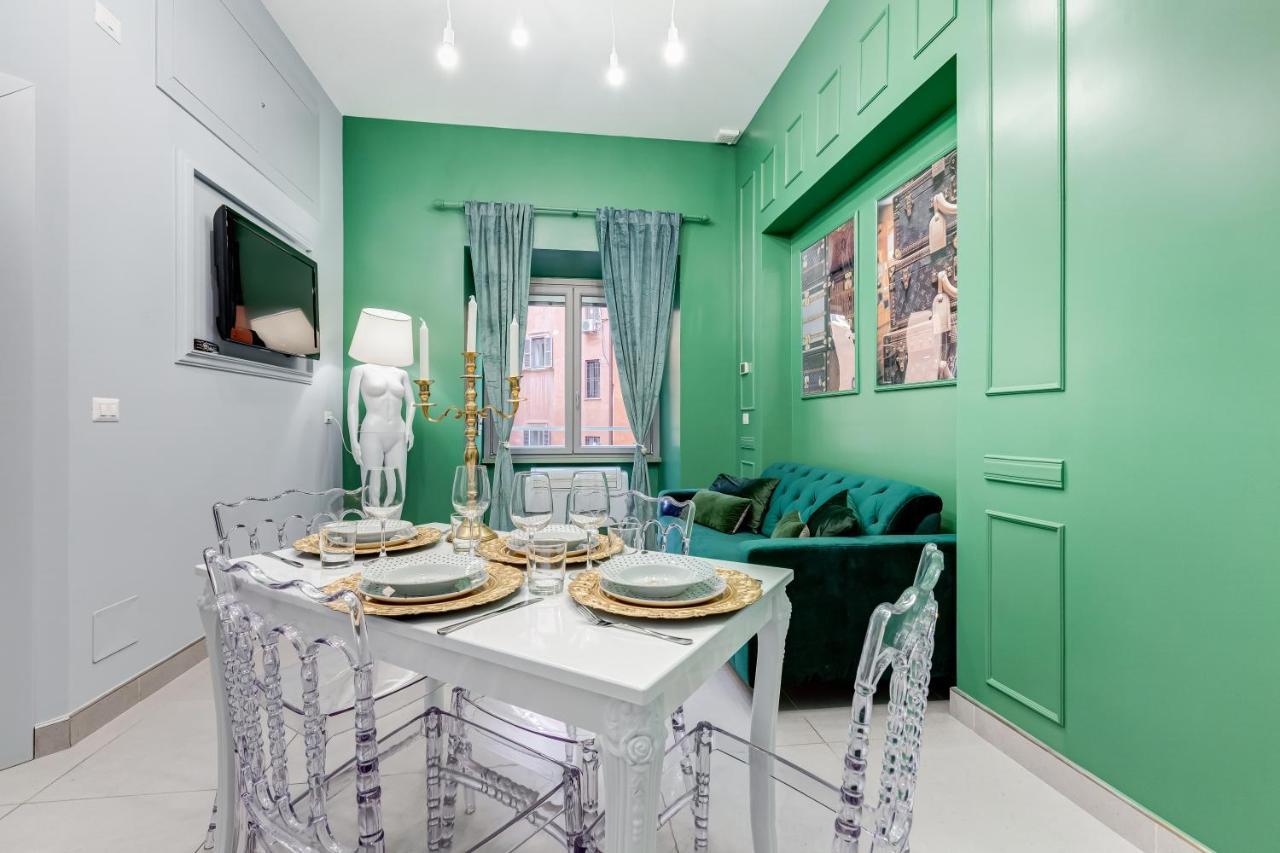 Apartment Luxury Trevi Fountain - Your Italian Holidays
