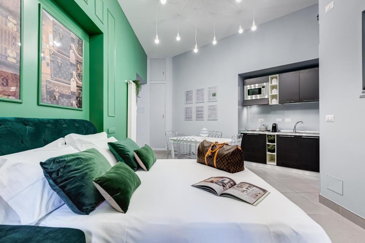 Luxury Trevi Fountain - Your Italian Holidays Apartment Rome